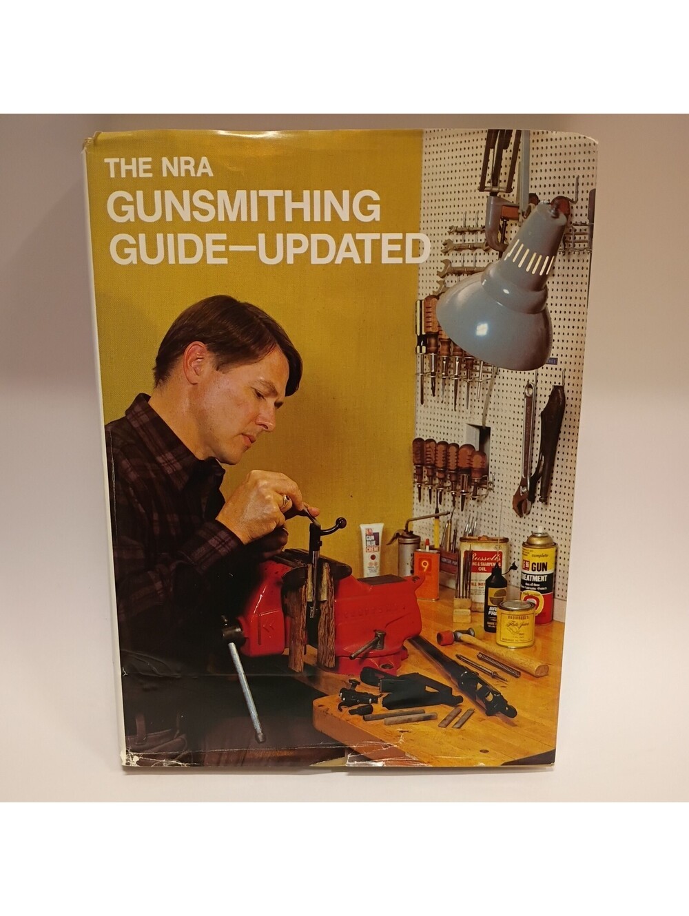 Y2K-Prepper NRA Gunsmithing Guide Firearm Repair Manual Book Bug Out Rifle Gun